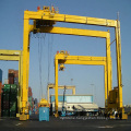 Rubber Tyre Quayside Container Gantry Crane